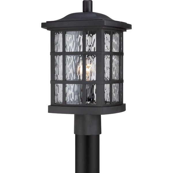 Quoizel Stonington Outdoor Post Lantern SNN9009K